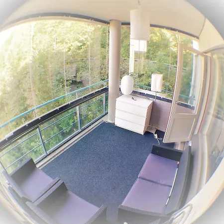 Appartement Nice With Sauna Next To University Tampere