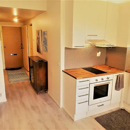 Nice With Sauna Next To University *