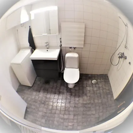 Nice With Sauna Next To University Appartement *